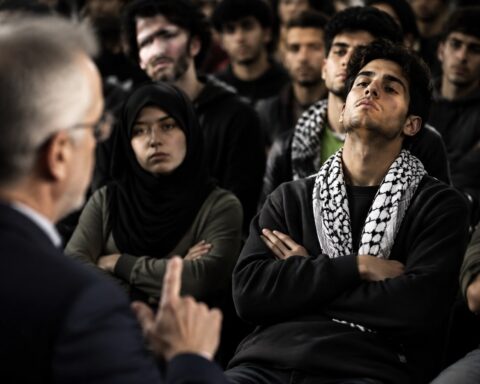 A Good Week for Islamist Students