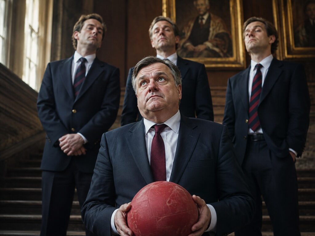 Anyone But Balls (1)