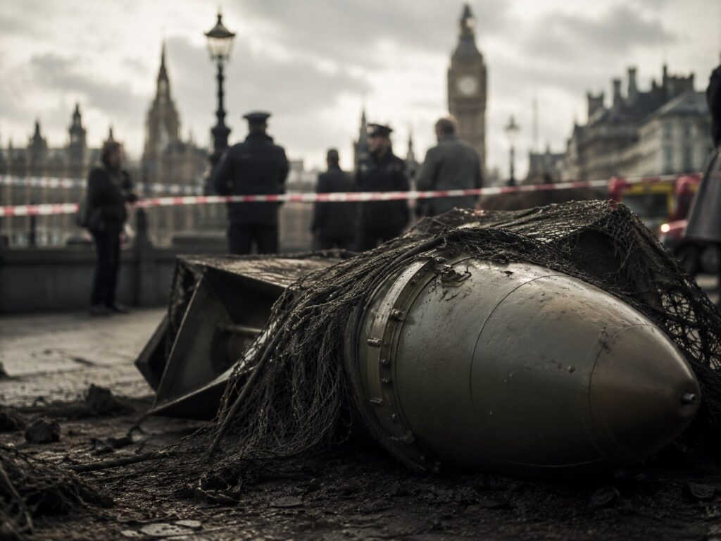 Bomb Scares