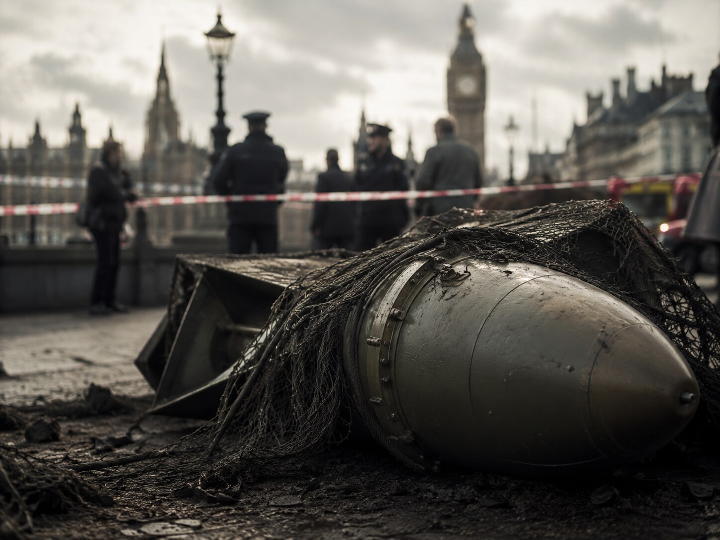 Bomb Scares