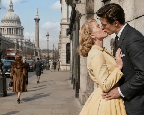 London and the Fornicating '50s