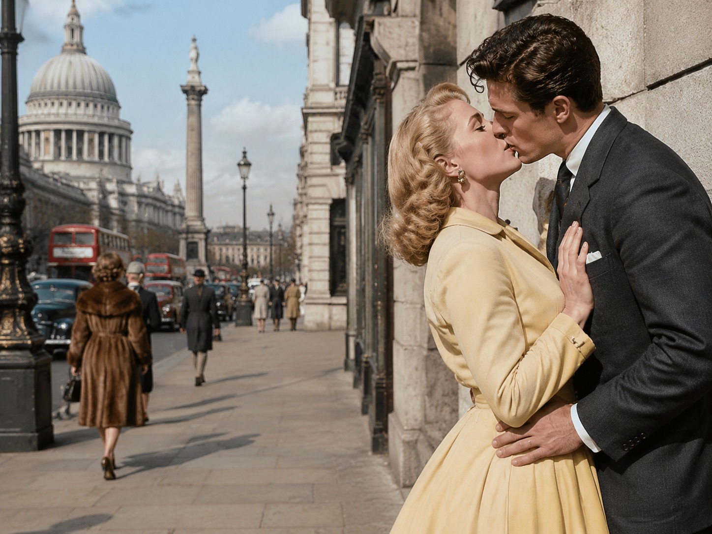 London and the Fornicating '50s