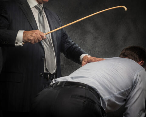 Caning the Banks