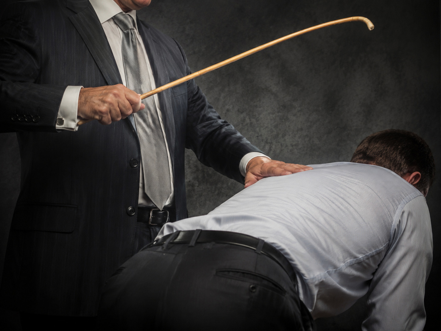 Caning the Banks