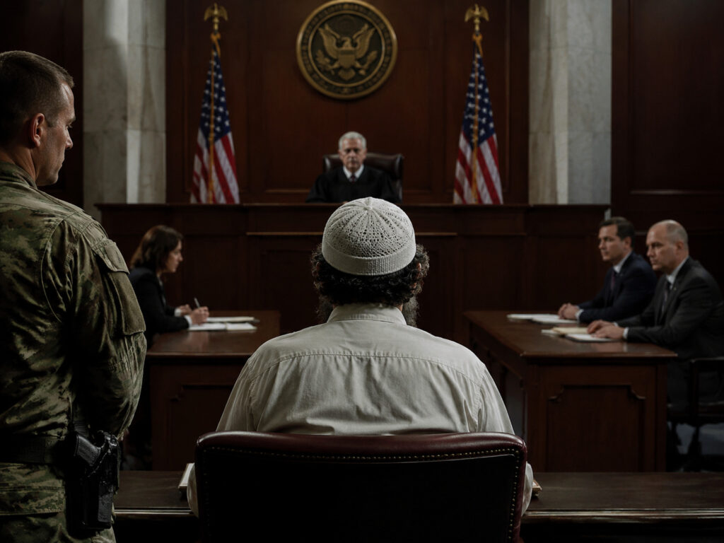 Trial and Terror