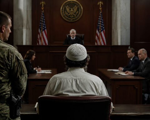 Trial and Terror