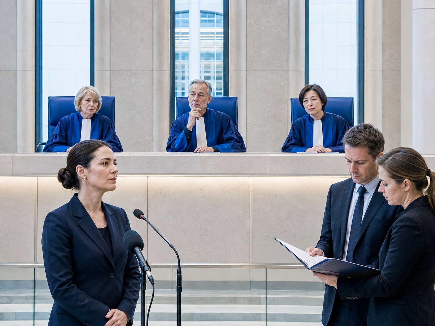Court Deprecates Misleading and Prejudicial Prosecutor