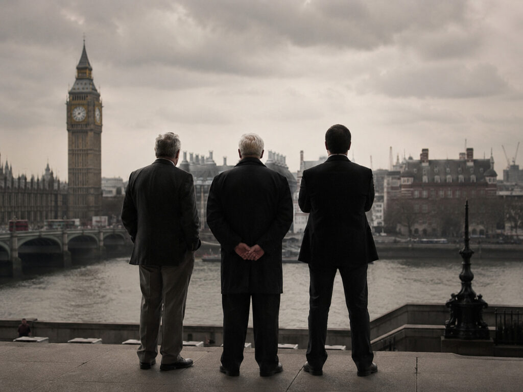 Has Britain Found a Role Yet?