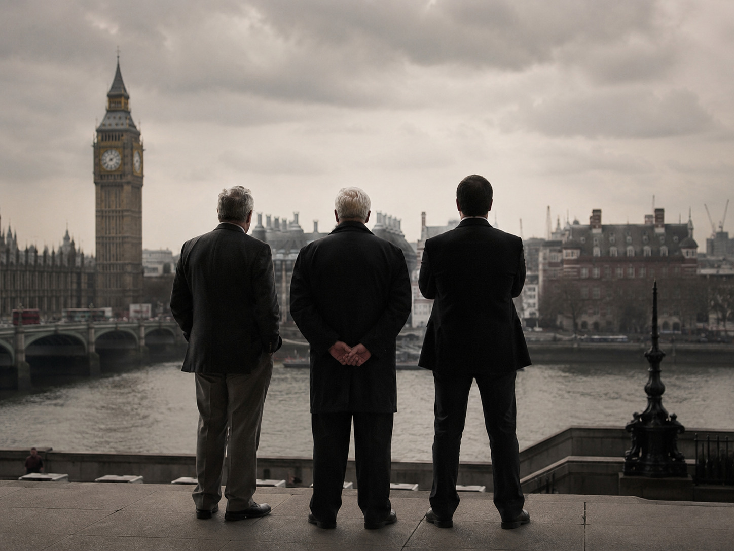 Has Britain Found a Role Yet?