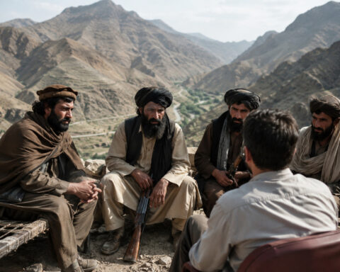Bajaur: A Talk with the Taliban