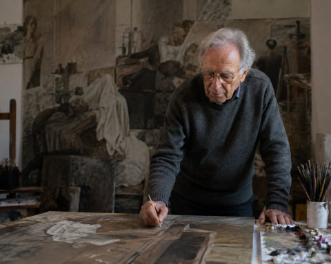 Avigdor Arikha (1929-2010): an appreciation