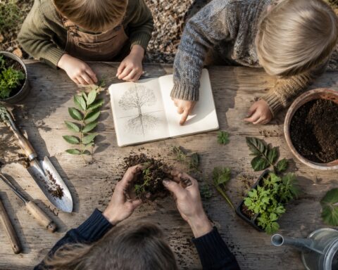 The Answer Lies in the Soil
