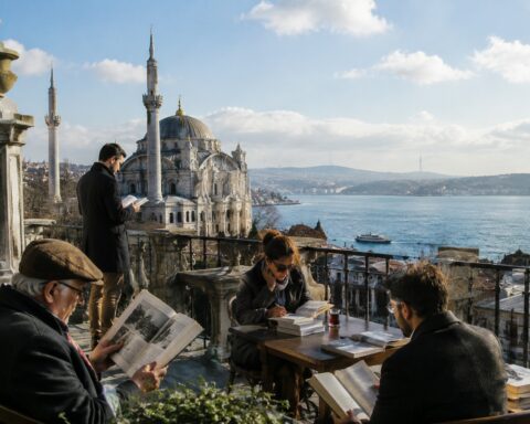 The Honorary Ottoman