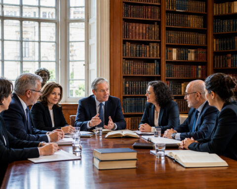 Britain and Israel "Share Common Legal Values"