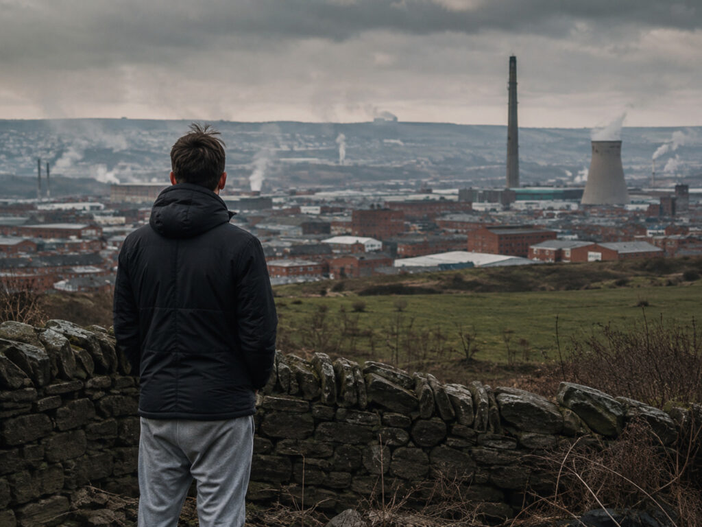 Is the North Grim?