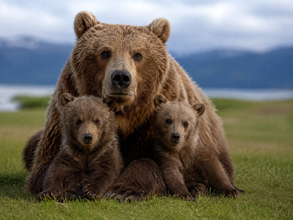 Mama Grizzlies