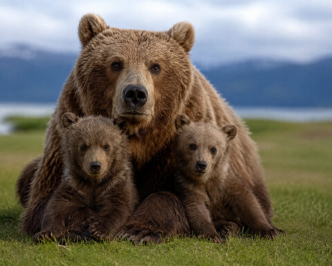 Mama Grizzlies