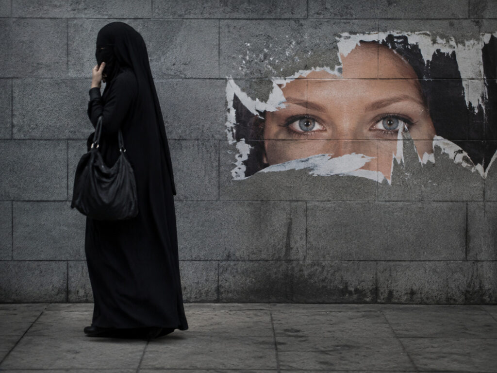 Airbrushing Oppression