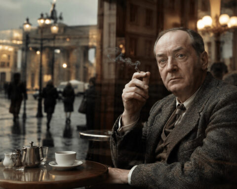 Nabokov in Berlin