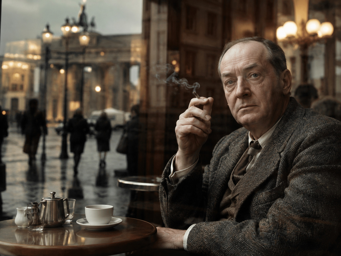 Nabokov in Berlin