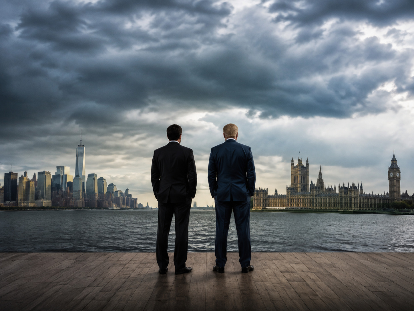 Can the Atlantic Coalition Hold?