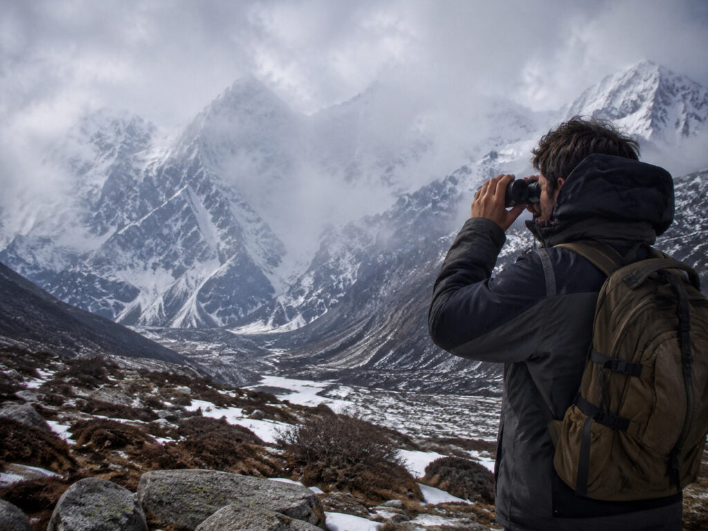 Tajikistan: In Search of the Yeti