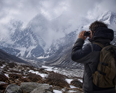 Tajikistan: In Search of the Yeti