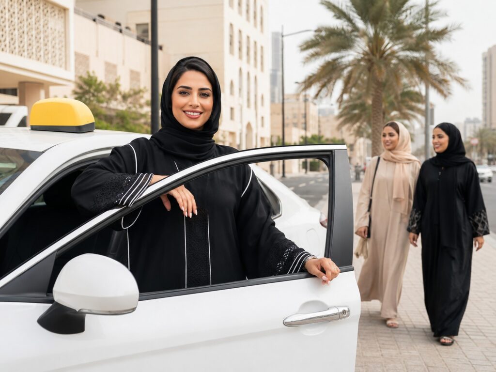 Bahrain: Women Drivers Welcome Here