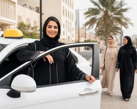 Bahrain: Women Drivers Welcome Here