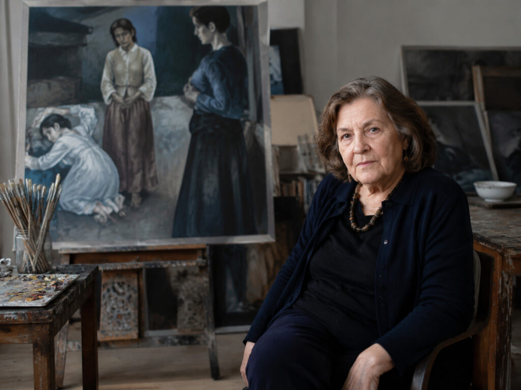 Paula Rego
