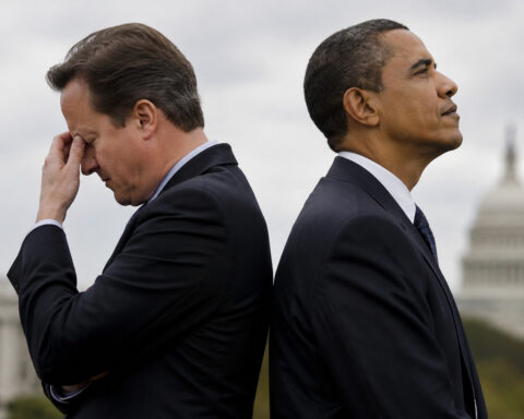 A Tale of Two Presidents
