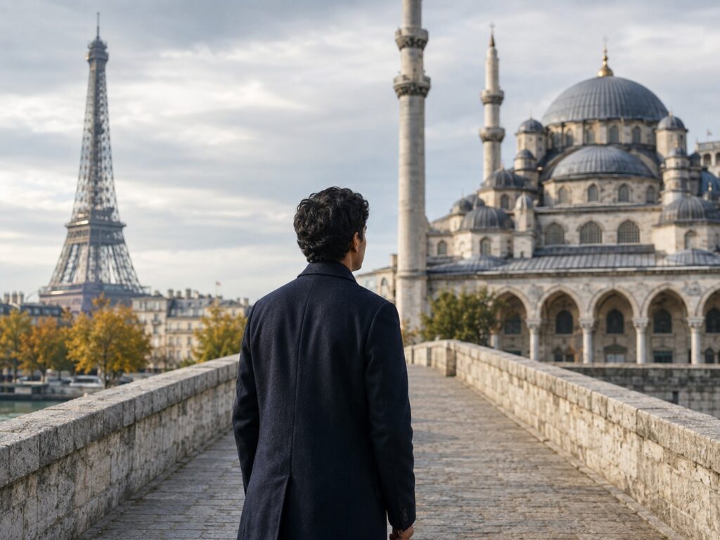Europe's Long Road to the Mosque