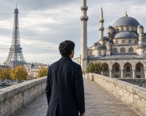 Europe's Long Road to the Mosque
