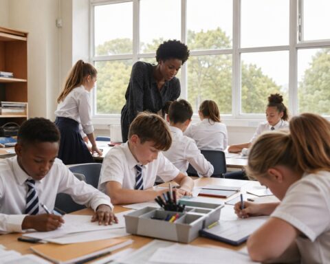 Here's How Schools are Set Free, Mr Gove