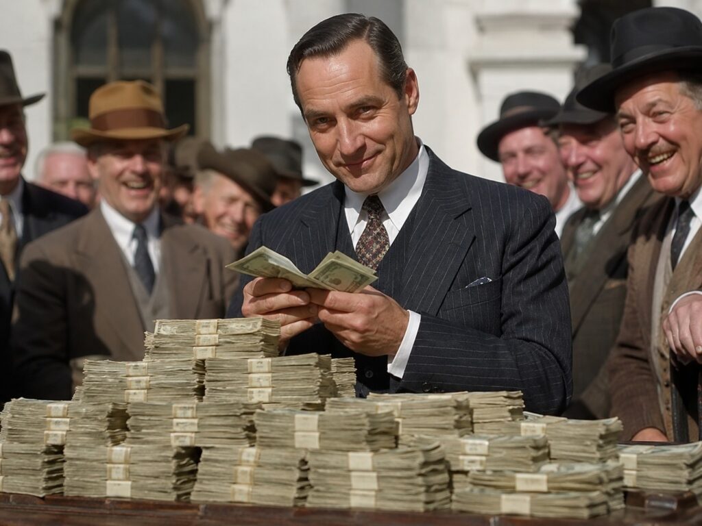 History's Greatest Ponzi Scheme