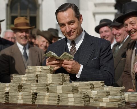History's Greatest Ponzi Scheme