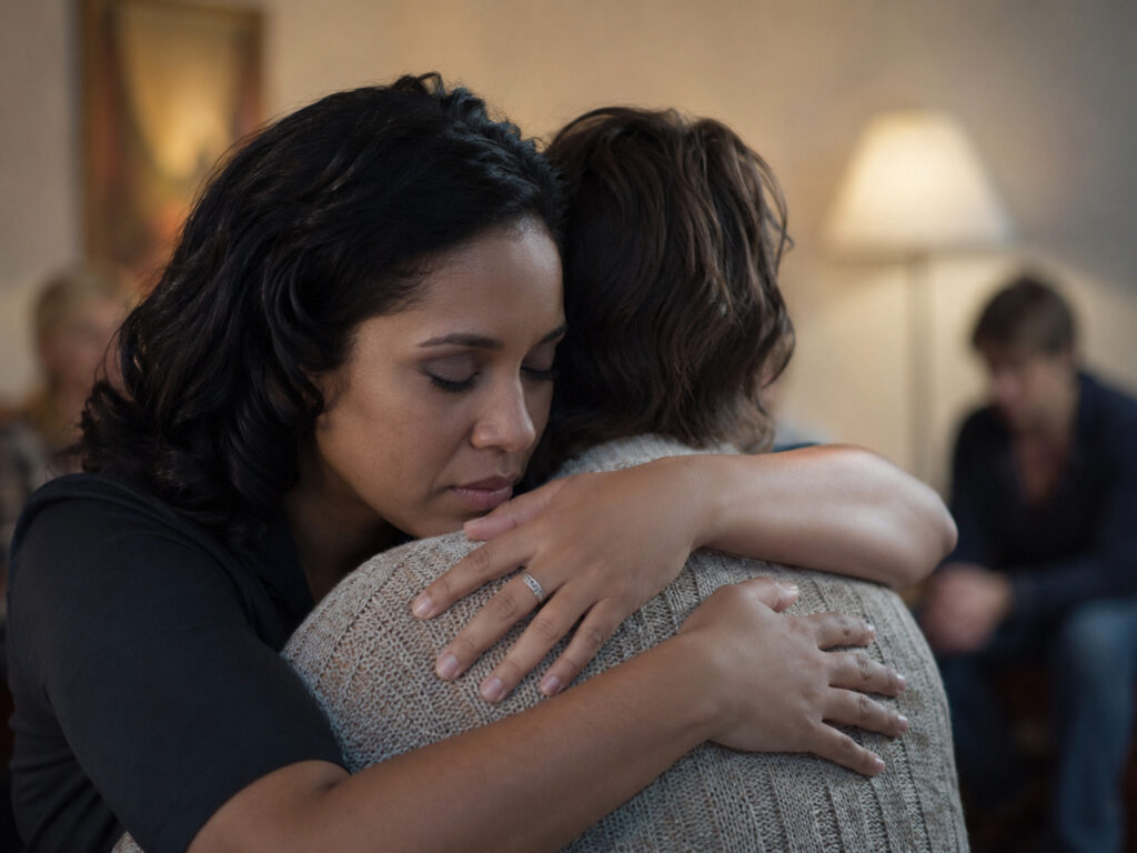 The Healing Power of Forgiveness