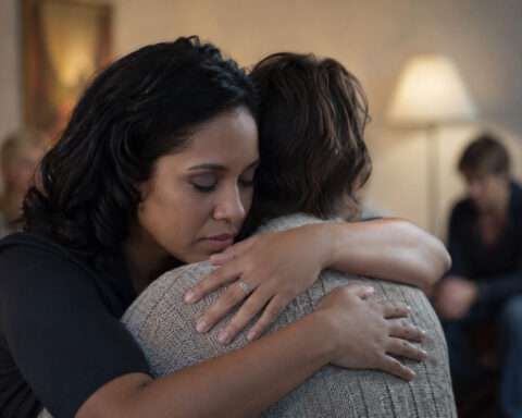 The Healing Power of Forgiveness
