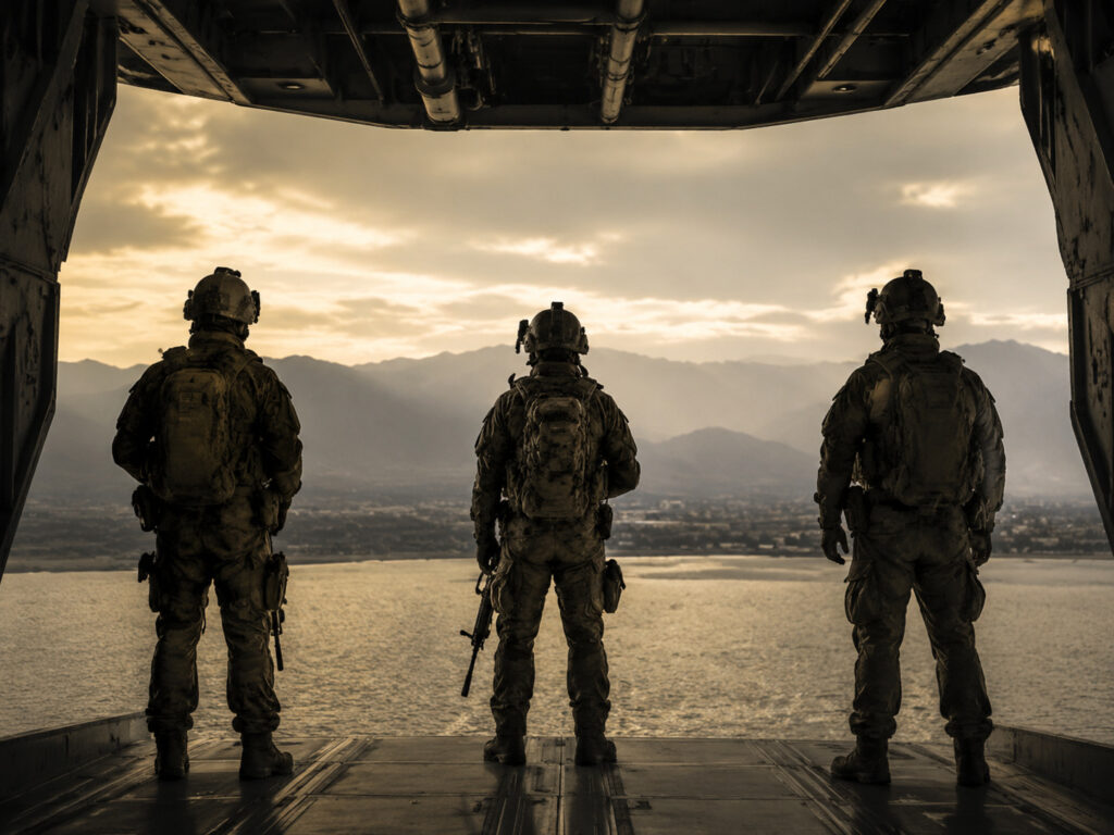We Have to be Ready For Anything