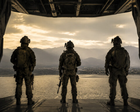 We Have to be Ready For Anything