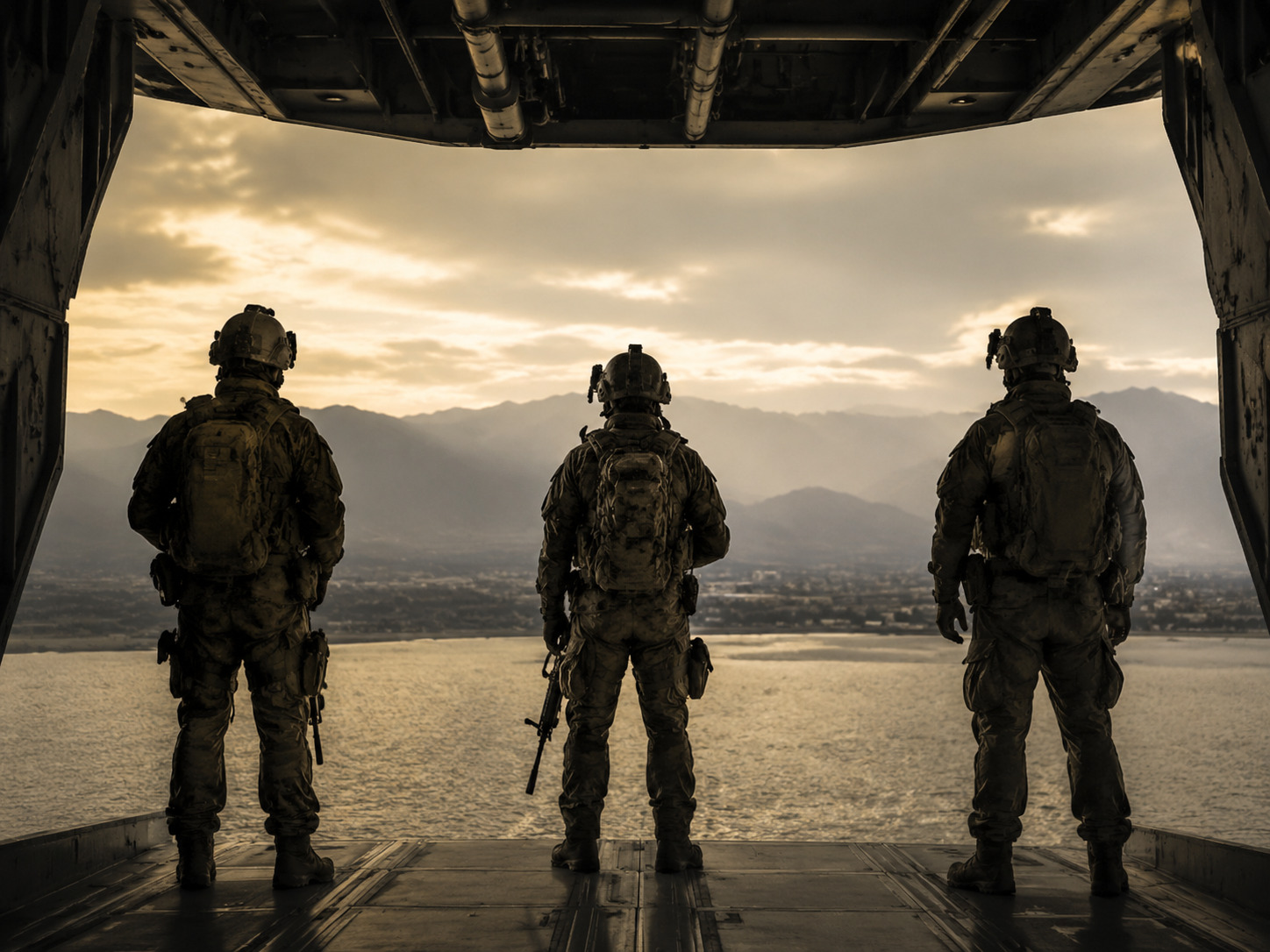 We Have to be Ready For Anything