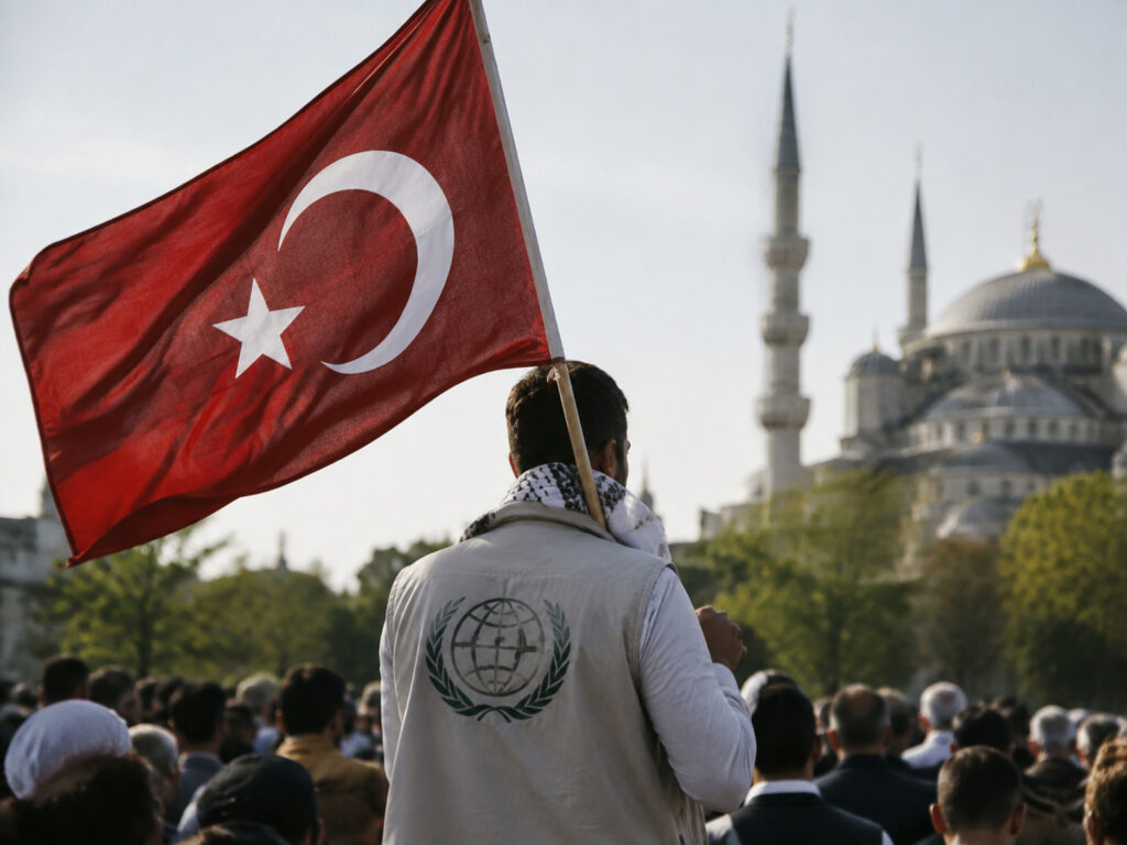 ONLINE Only: Ankara's Proxy