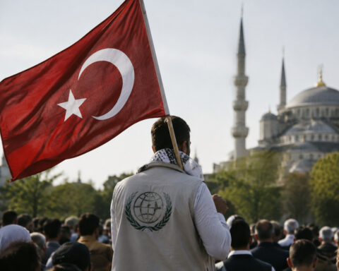 ONLINE Only: Ankara's Proxy
