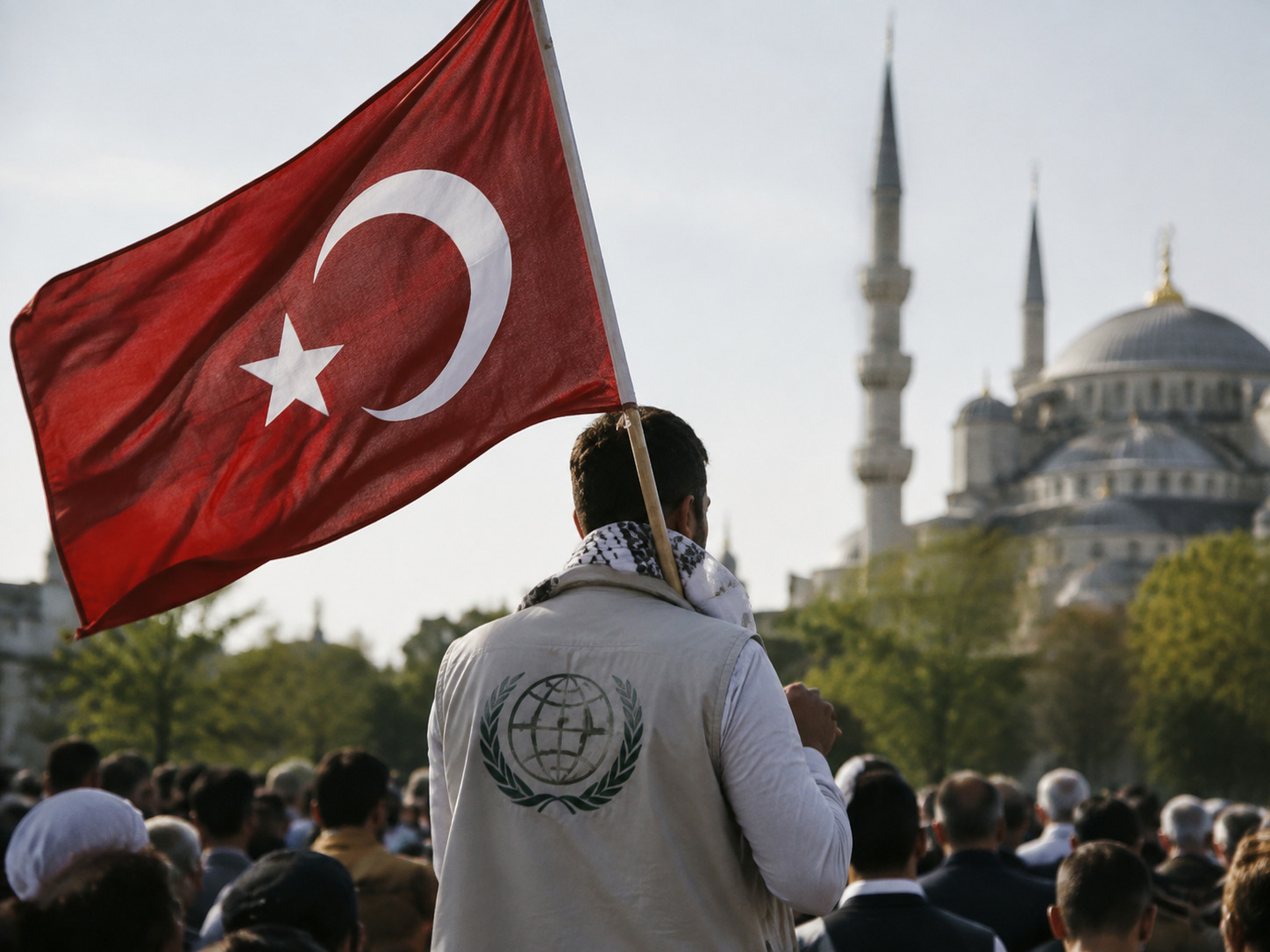 ONLINE Only: Ankara's Proxy