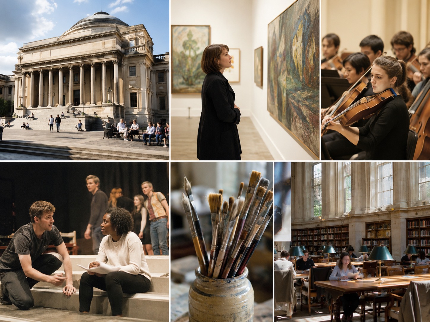 Do We Need a Cultural Olympiad?