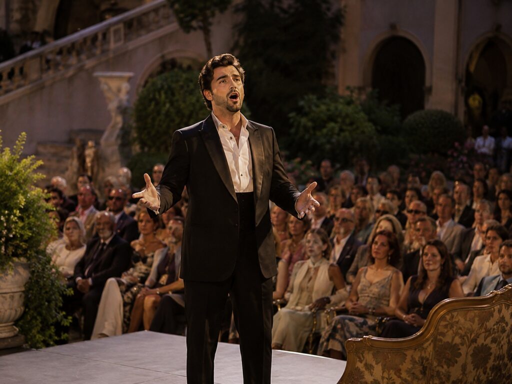 Don Giovanni's Dolce Vita