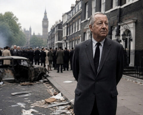 The Misfit at No 10
