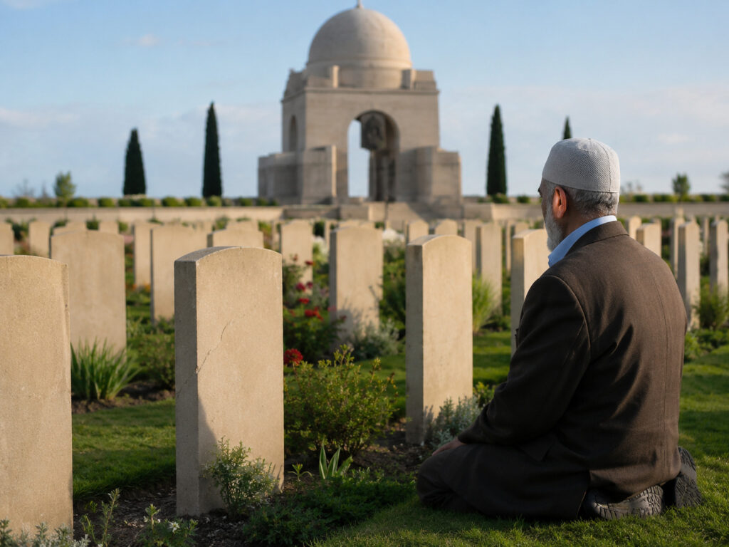 Buried History