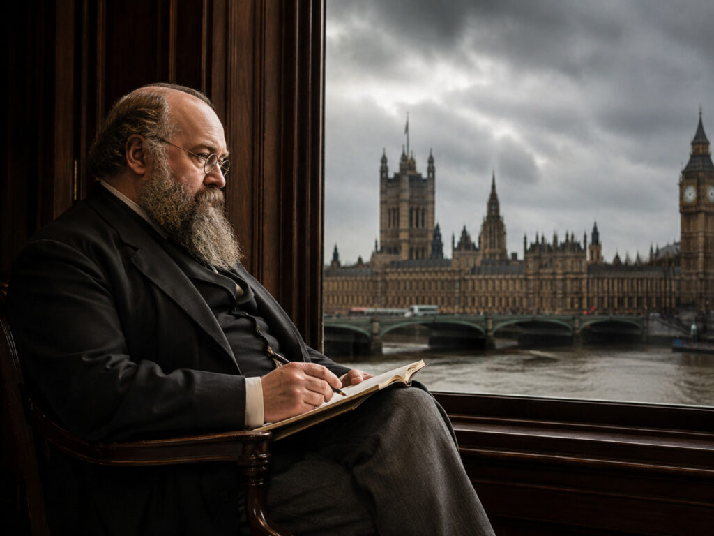 Come Back, Trollope