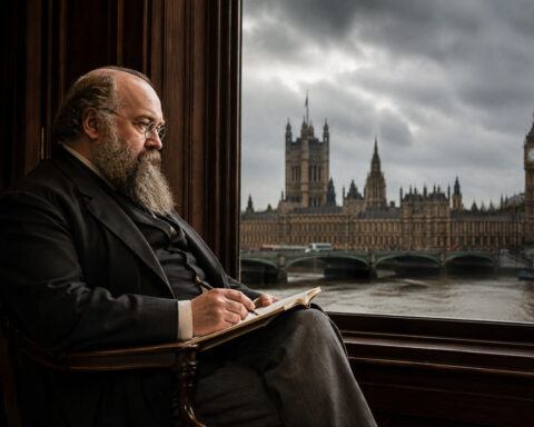 Come Back, Trollope
